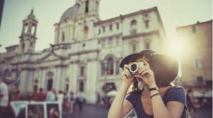 The best travel-friendly cameras to take on holiday